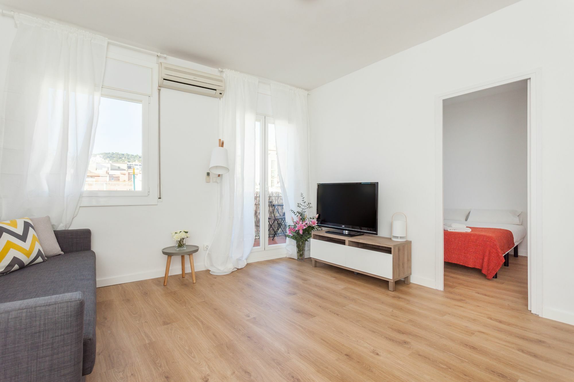 Apartament Flateli Providencia Barcelona Zewnętrze zdjęcie