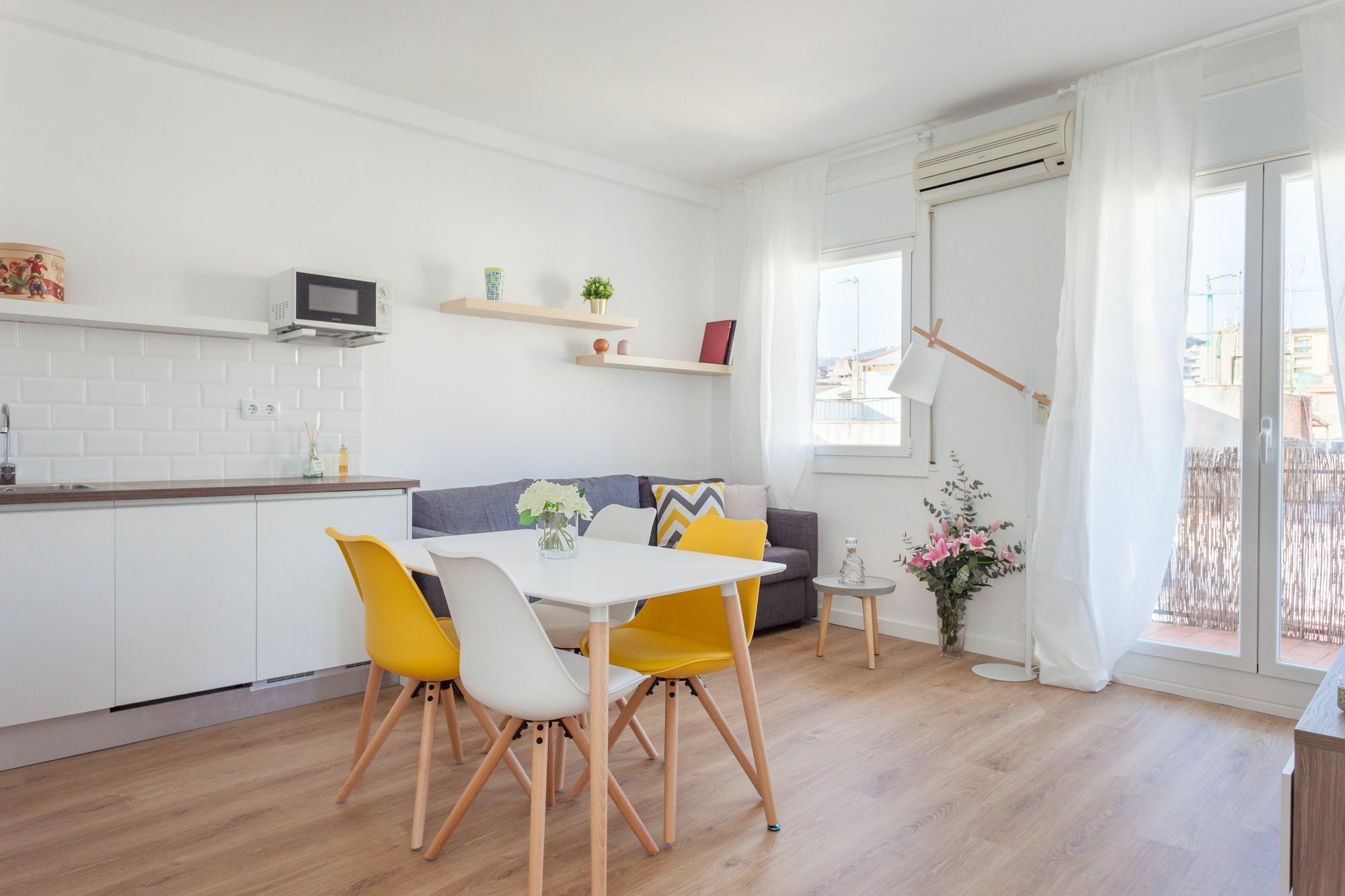 Apartament Flateli Providencia Barcelona Zewnętrze zdjęcie